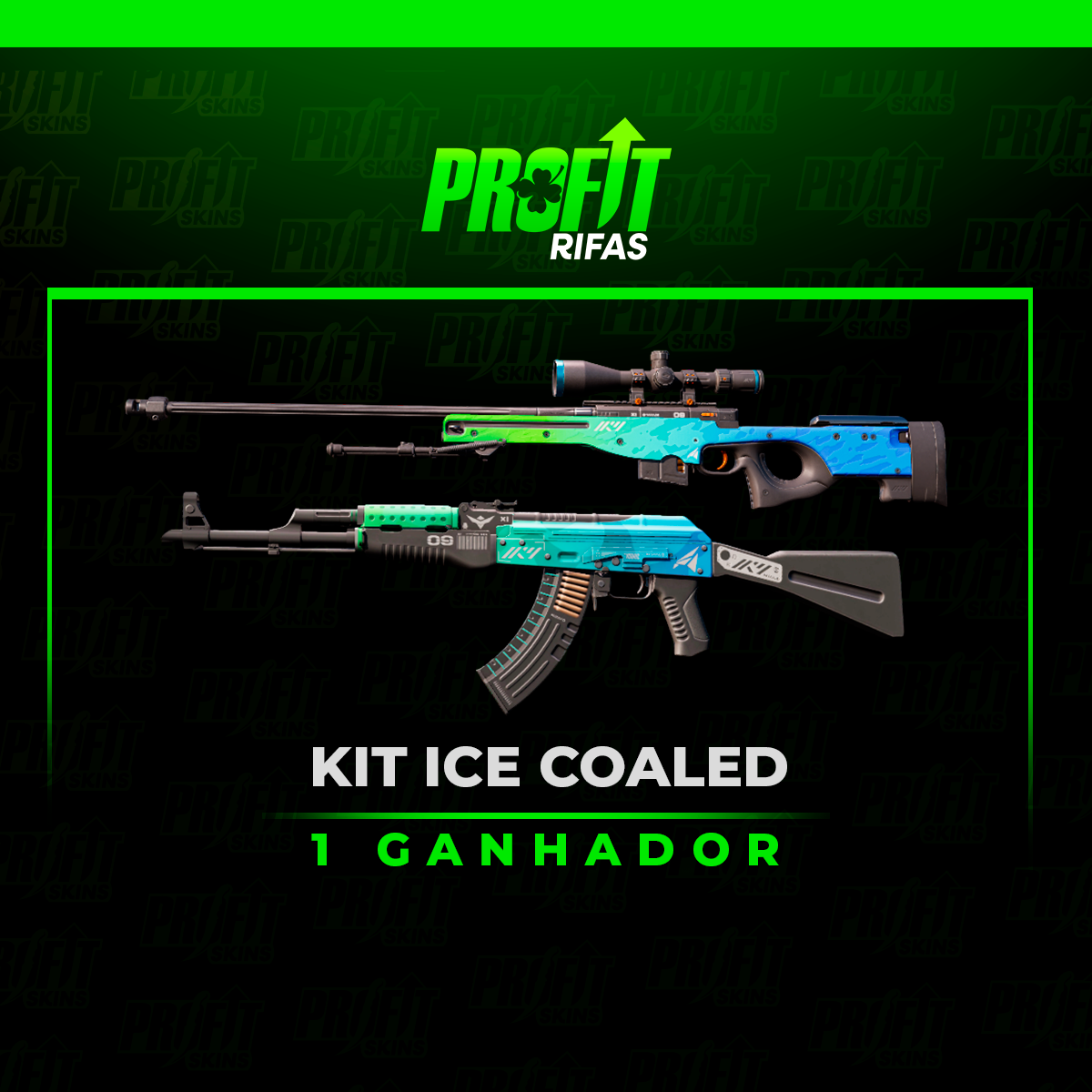 KIT ICE COALED